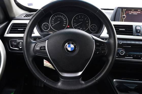 BMW 320i 2.0 16V TURBO ACTIVE FLEX 4P AUTOMÁTICO